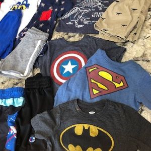 2T Outfit Lot